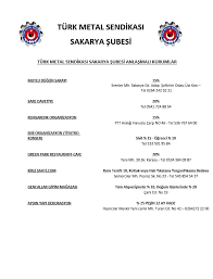 Hasta hizmetleri, mali i̇şler, pazarlama bölümleri tarafından hizmetlerimiz karşılığında faturalandırma yapılması ve anlaşmalı olan kurumlarla ilişkinizin teyit. Turk Metal Sendikasi Sakarya Subesi Anlasmali Kurumlar Listesi Turkmetalsendikasi Turkmetalsendikasisakaryasubesi Turk Metal Sendikasi Turk Traktor Is Yeri Temsilciligi Erenler Facebook
