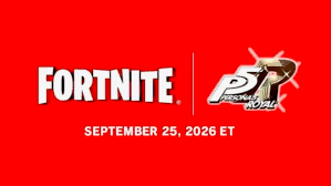 When Does Persona Come To Fortnite? All Skins + Release Date
