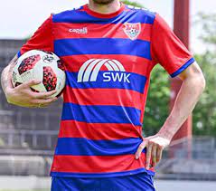 So haben wir die uerdinger im spiel beim 1. Uerdingen 19 20 Home Away Third Kits Released Footy Headlines