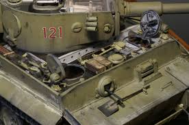 masashi ohara s 1 25 tamiya tiger tamiya scale models diorama