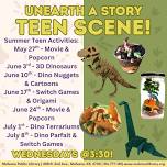 Teen Scene