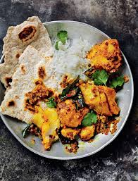 South Indian Fish Curry Recipe With Cod Coconut Rick Stein Recipe Fish Curry Recipe Curry Recipes Indian Food Recipes