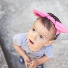 Pink Ears and Tail Set Animal Headband Birthday Party Favor Children Kid  Adult Baby Child Cosplay Halloween Costume