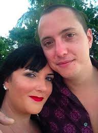 The baby born hooked