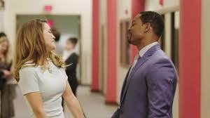  Grey Tie Worn By Trent Darrin Dewitt Henson In Staged Killer Spotern