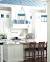 Modern Beach Themed Kitchen