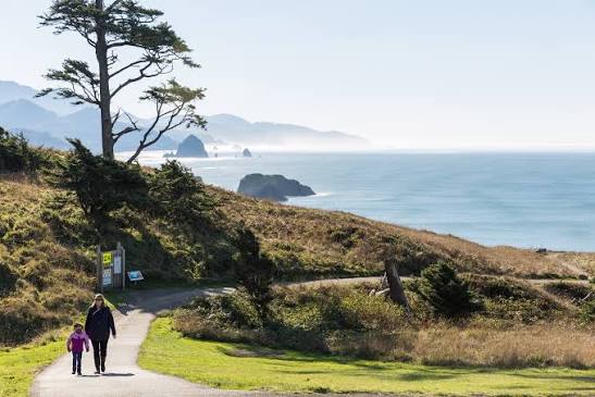 Beaches & Parks in Cannon Beach | Recreation & State Parks