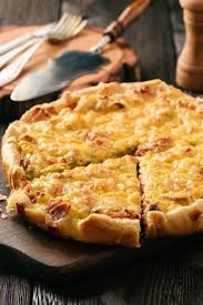Tarte Poulet Curry Recette Recettes De Cuisine Recette Cuisine Et Boissons