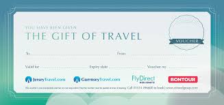 Gift Vouchers Guernseytravel Com
