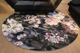 Designers guild vertreibt auch die kreationen von christian lacroix, ralph lauren, royal collection und william yeoward. Austellungsstuck Designers Guild Teppich Delft Flower Rug Im Sale Cramer Mobel Design