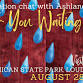 Conservation Chat: Water you waiting for?