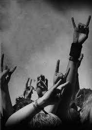 Black And White Crowd Photography Rock N Roll Festival Love Rock Out Hands Crowd Black White Photography Party Music Cool Fun Rock Hand Metal Music Rock Music