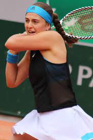 Latvia, born june 8, 1997 (23 years old), category: Jelena Ostapenko Wikipedia