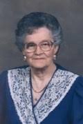 Dulcie Allen Obituary (2011)