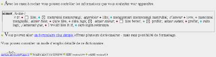 Come in, learn the word translation prefer and add them to your flashcards. A Specific Web Form For The French English Malay Dictionary With Download Scientific Diagram