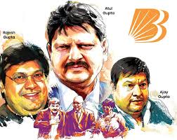 How Bank of Baroda's misadventures dragged it into South Africa's political  crisis