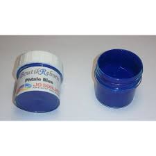 Peinture Acrylique Phtalo Blue Bleu