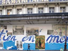 La samaritaine, après 15 ans de travaux et 750 millions d'euros, rouvrira ses portes en avril 2020, à paris. Sanaa Und La Samaritaine Bauwelt