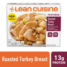 Some people consider fatty fish to be one of the healthiest foods on the planet. Lean Cuisine Features Roasted Turkey Breast Frozen Meal 9 75 Oz Walmart Com Walmart Com
