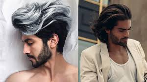The fade haircut has generally been catered to men with. New Stylish Long Hairstyles For Men 2021 Best Men S Long Haircuts Men S Haircut Trends 2021 Youtube