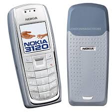 Nokia 3120 Classic Phone Easy To Use ...