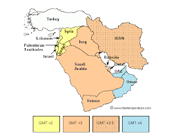 Current local time in malaysia. Middle East Time Zone Middle East Current Time