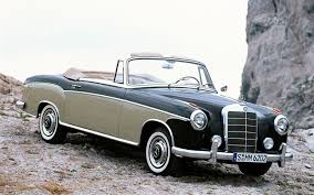 1956 Mercedes Benz S Class Cabriolet Wallpaper Coches Clasicos Mercedez Benz Coches Y Motocicletas