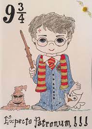 Harry Potter Harry Potter Biglietti Di Auguri Biglietto