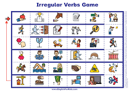 Draw drink drive dwell eat fall feed feel fight find flee fling fly forget forgive freeze get. Irregular Verbs Game