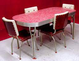 1950 kitchen tables kitchen table and chairs vintage dinette sets. Retro 21 1950s Kitchen Dining Set 495 335230113 Std Jpg Jpeg Image 800x617 Pi Retro Kitchen Tables Vintage Dining Room Retro Dining Table