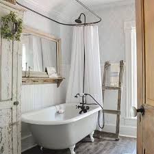 35 What Everyone Is Saying About Freestanding Bathtub Shower Combo Homesdecoring Bathroom Design Small Clawfoot Tub Bathroom Clawfoot Tub