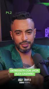 Entrevista con Jhon alex castaño🟢 #dimeloking #defrentecondimeloking  #tiktok #viral #jhonalexcastaño #elreydelchupe #tendencia #medellin