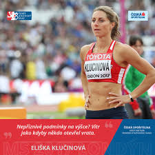 Jiří sýkora a eliška klučinová se stali domácími šampiony v halových atletických vícebojích. Ceska Atletika Eliska Klucinova Je Po Prvnim Dni Facebook