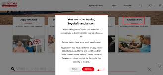 Check the i accept box and click on the continue button for each one. Www Toyotafinancial Com Toyota Auto Loan Payment Guide