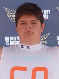 Air Force 2021 Offensive Tackle Offers