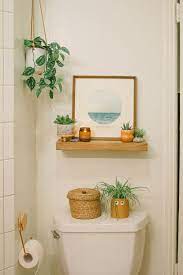 Orange Bathroom Accessories Small Bathroom Wall Decor Ideas Bathroom Countertop Accessories Sets 201 Boho Bathroom Rental Bathroom Bathroom Decor Apartment