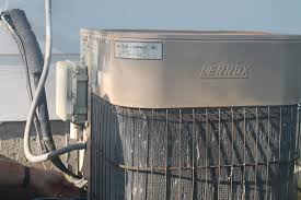 Lennox introduced central air conditioning systems to its customers in 1952. West Wichita Furnace Ac Upgrade Kansas Fenix Heating Cooling
