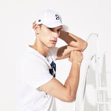 Lacoste novak djokovic bh3320 $185 men water repellent hooded windbreaker 4xl 60top rated seller. Men S Lacoste Sport Tennis Microfiber Cap Support With Style Collection For Novak Djokovic Lacoste