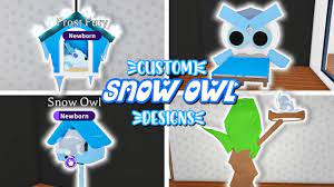 Vm.tiktok.com/zsqggc3e/.i love playing roblox adopt me and well as trading in roblox adopt me! Custom Snow Owl Design Ideas Building Hacks Bed Bird Stand Feeder House Roblox Adopt Me Youtube