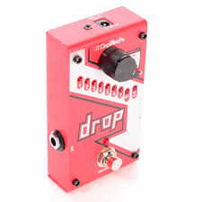 Digitech Drop Polyphonic Drop Tune Pedal Reviews | Equipboard