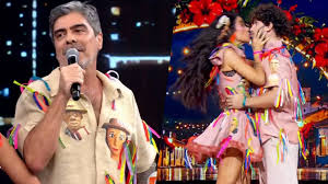 Dança dos Famosos 2026 tem selinho, novo look e participante com menos 7kg; veja o ranking