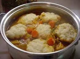 Fluffy Dumplings Recipe Easy Dumplings Recipe Stew Recipes Stew And Dumplings