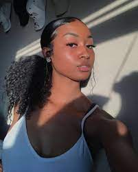 Kennedy Banks On Instagram I Couldn T Pick Just One Natural Hair Styles Hair Styles Natural Hair Styles Easy