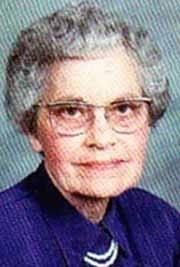 Hettie Rowland Obituary (1921