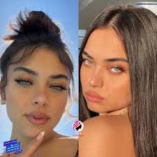 شعري في ظرف ثواني 😂❤ #Thewoman