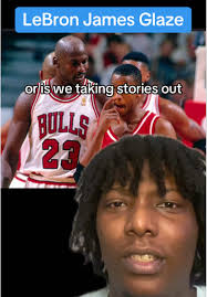 Michael Jordan Song Glaze