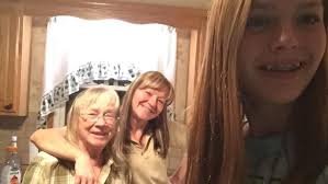 Gertrud Harvey Obituary (1933