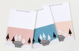 Merry christmas black and white multi photo grid holiday card. 6 Merry Free Printable Holiday Cards