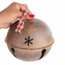 The traditional colors of christmas are pine green (evergreen), snow white, and heart red. Red S E View Rustic Metal Jumbo Jingle Bell With Cut Out Star Christmas Tree Sleigh Bell Ornaments Hanging Bells Decor Holiday Party Decoration Bells Sleigh Bells Tree Decorations Chefhouseresort Com Np