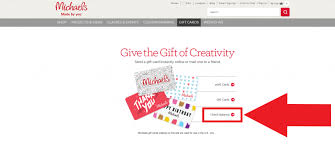 Pick the gift card that works best for you! Michaels Gift Card Balance Giftcardstars